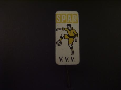 VVV Venlo voetbalclub speler met bal